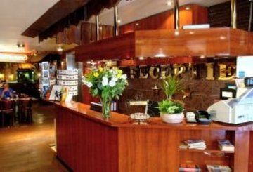 Hotel Damrak 阿姆斯特丹 外观 照片