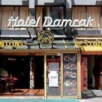 Hotel Damrak 阿姆斯特丹 外观 照片