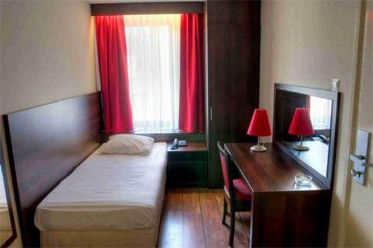 Hotel Damrak 阿姆斯特丹 客房 照片