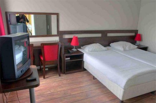 Hotel Damrak 阿姆斯特丹 客房 照片