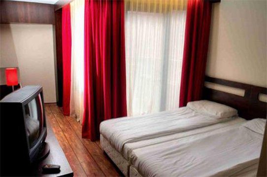 Hotel Damrak 阿姆斯特丹 客房 照片