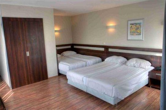 Hotel Damrak 阿姆斯特丹 客房 照片