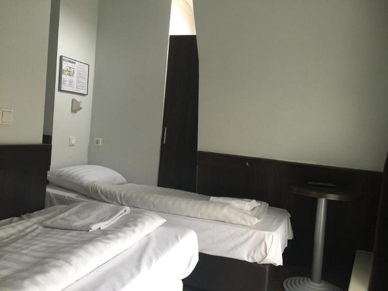 Hotel Damrak 阿姆斯特丹 外观 照片