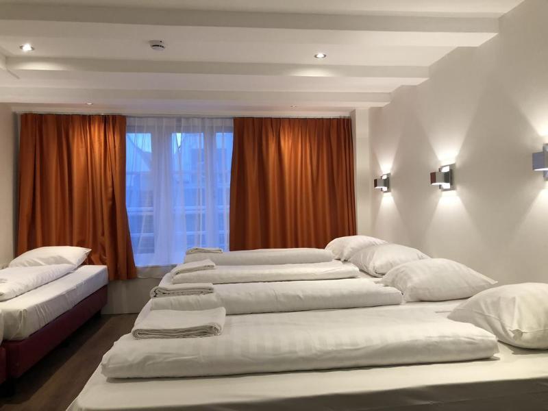 Hotel Damrak 阿姆斯特丹 外观 照片