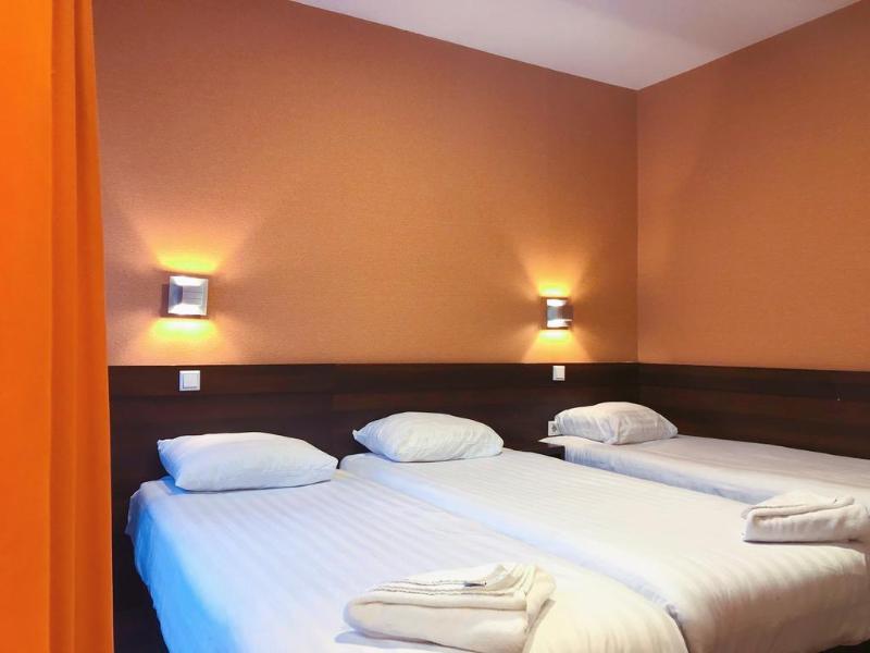 Hotel Damrak 阿姆斯特丹 外观 照片