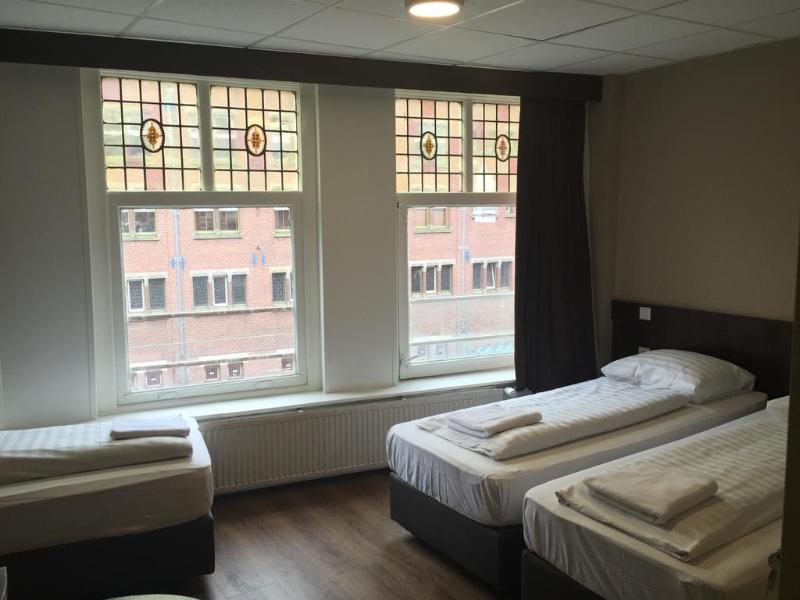 Hotel Damrak 阿姆斯特丹 外观 照片