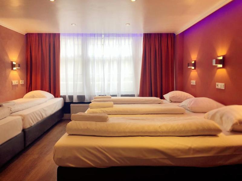 Hotel Damrak 阿姆斯特丹 外观 照片
