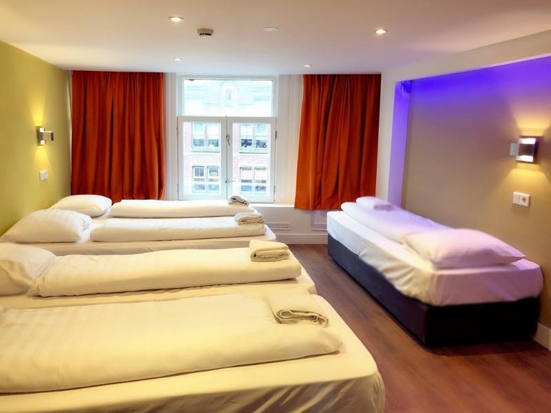Hotel Damrak 阿姆斯特丹 外观 照片